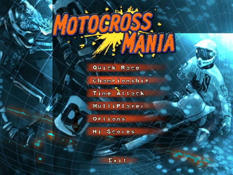 Motocross Mania screenshot 4 for Playstation